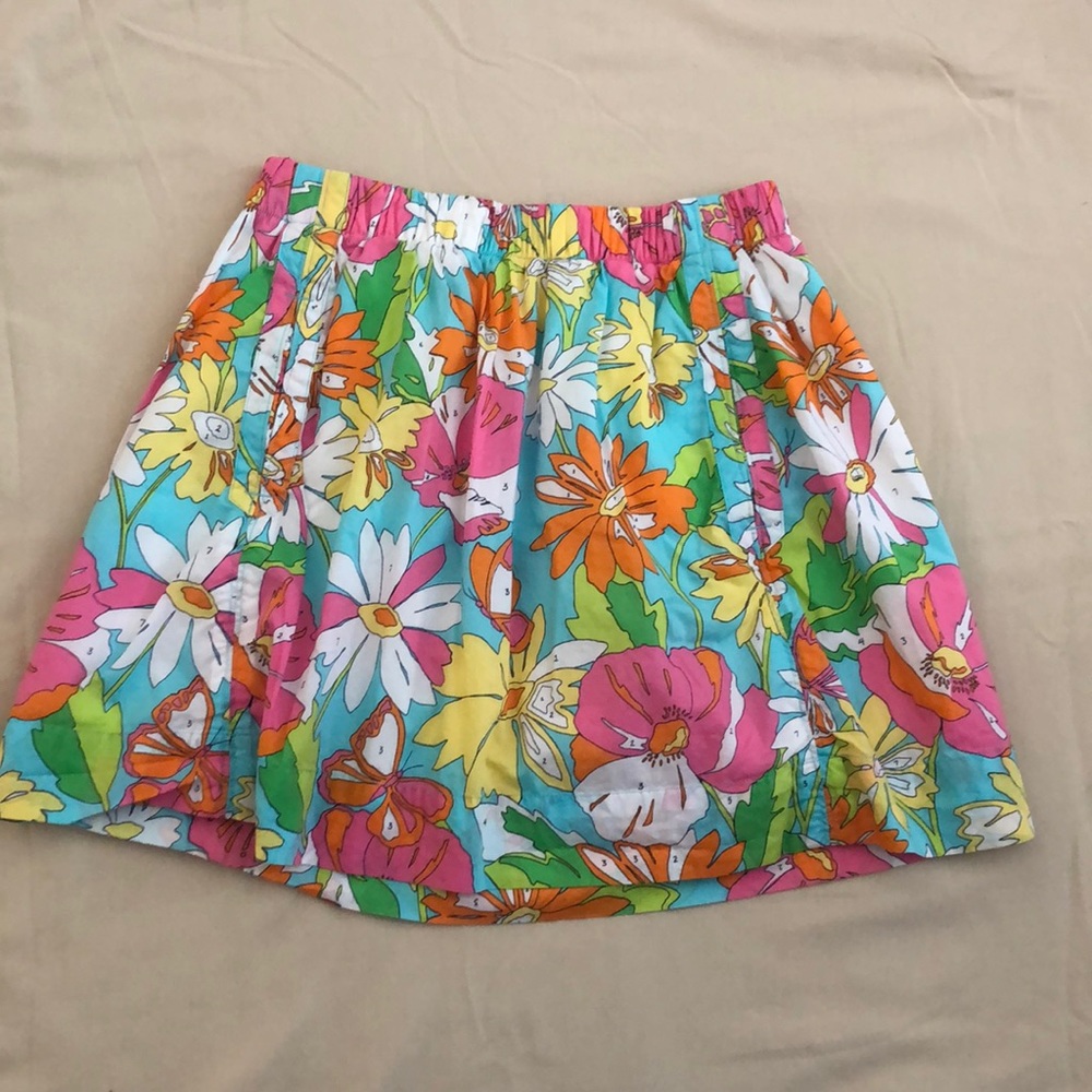 Lilly Paint By Numbers Skirt